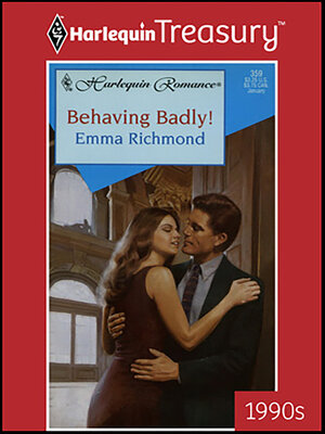 cover image of Behaving Badly!